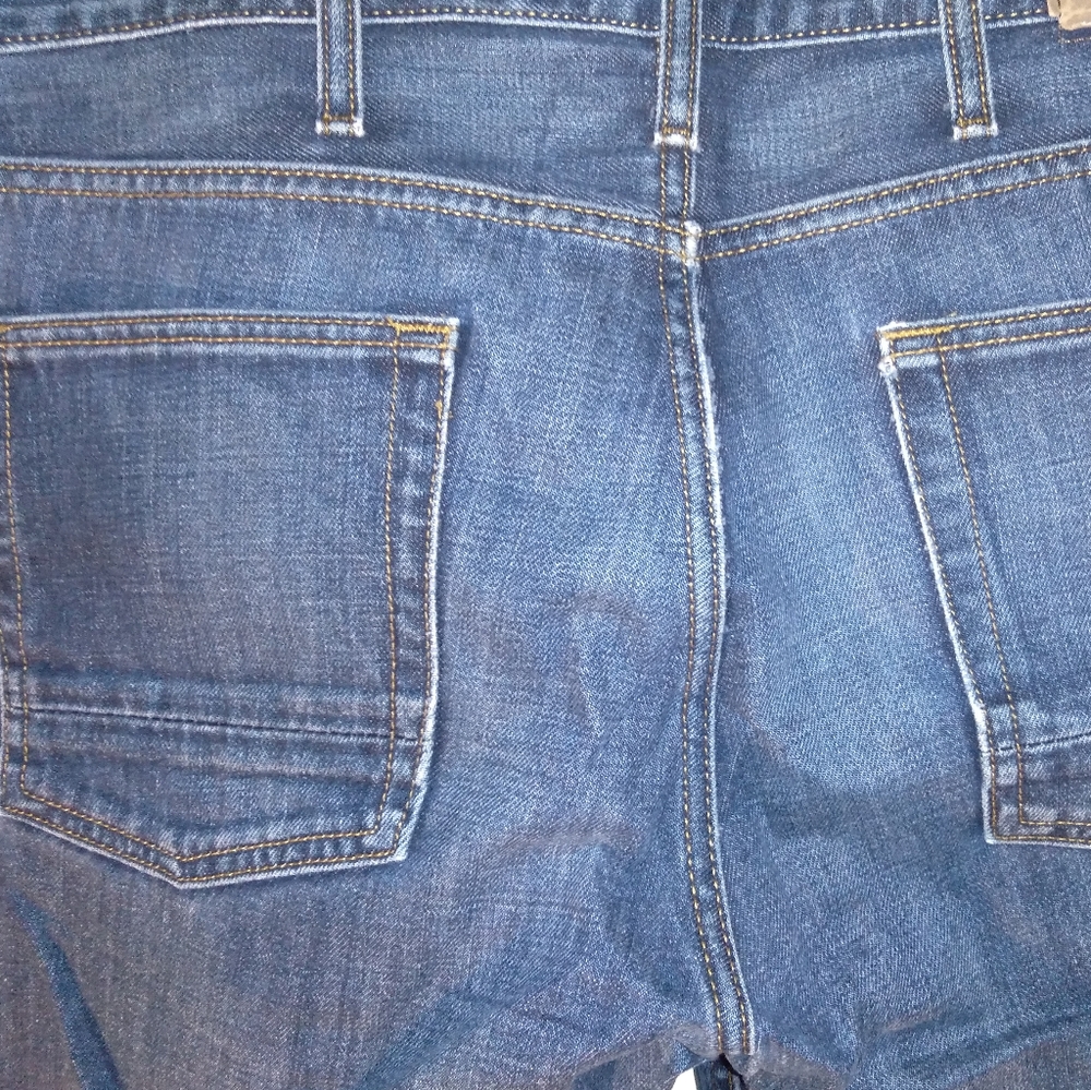 Mossimo Supply Co. Distressed Jeans